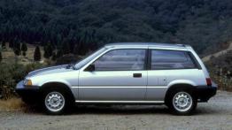 Honda Civic III - lewy bok