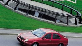 Lancia Lybra - lewy bok