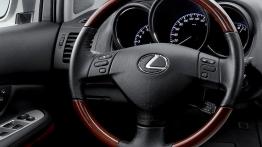 Lexus RX 350 - deska rozdzielcza