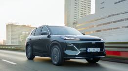 Geely Starray EM-i  - Test