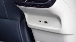 Geely EX5 - nawiew z ty³u