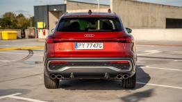 Audi SQ5 - widok z ty³u