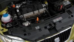 Seat Ibiza 2008 - silnik
