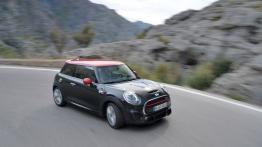 Mini John Cooper Works 2015 - prawy bok