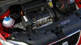 Seat Ibiza 2008 - silnik