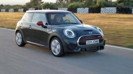 Mini John Cooper Works 2015 - prawy bok