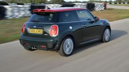 Mini John Cooper Works 2015 - prawy bok
