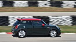 Mini John Cooper Works 2015 - prawy bok