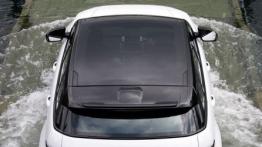 Land Rover Evoque - wersja 5-drzwiowa - widok z góry