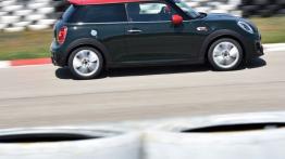 Mini John Cooper Works 2015 - prawy bok