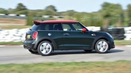 Mini John Cooper Works 2015 - prawy bok