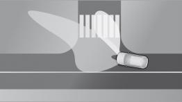 Seat Ibiza 2008 - pokonywanie zakrętów