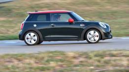 Mini John Cooper Works 2015 - prawy bok