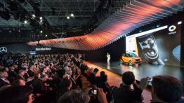 Smart fortwo III (2015) - oficjalna prezentacja auta