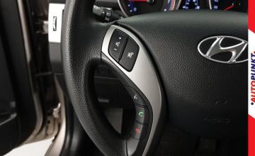 Hyundai i30 II Wagon Facelifting 1.4 MPI 100KM 2016 Classic +, zdjęcie 17