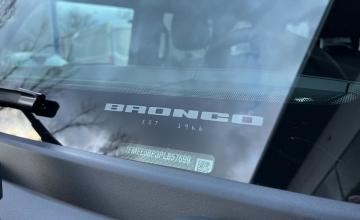 Ford Bronco VI 2.7 V6 335KM 2023 Outer Banks, zdjęcie 17