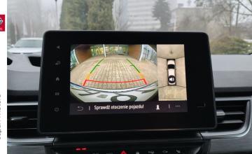 Nissan Townstar Van 1.3 DIG-T 130KM 2025 1.3 DIG-T 130KM Benzyna / Tekna / L2 / 7 osobowy, zdjęcie 17