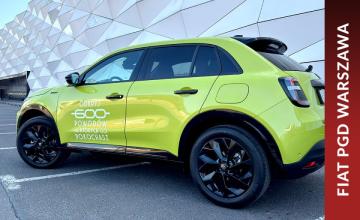 Fiat 600 II 2026 Sport 110 KM, zdjęcie 17