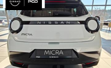 Nissan Micra V 2026 Evolve