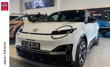 Nissan Micra V 2026 EVOLVE