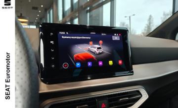 Seat Ibiza V 2025 FR 1.0 TSI 115 KM 7-biegowa automatyczna - DSG, zdjęcie 17