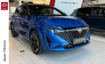 Nissan Qashqai III Crossover 1.3 DIG-T MHEV 158KM 2024 N-Design / Bose, zdjęcie 17