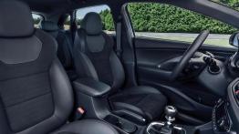 Pierwszy hot-hatch Hyundaia