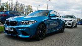 Pierwszy w Europie salon BMW M Power