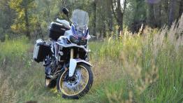 Honda Africa Twin DCT – automatyczna legenda