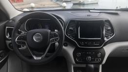 Prawdziwy SUV po zabiegu upiększającym – nowy Jeep Cherokee