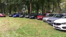 Wśród miłośników włoskiej motoryzacji, czyli Fiat Tipo na Zlocie ForzaItalia