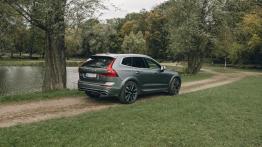 Volvo XC60 – z błyskiem w oku