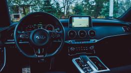 Kia Stinger – rewolucyjne Gran Turismo