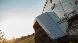 Jeep Wrangler – przyjaciel drwal