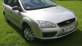 Ford Focus II – poprawny, choć niepozbawiony wad