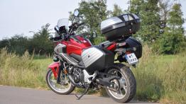 Honda NC750X DCT – Synonim uniwersalności