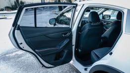 Subaru XV – jedyny prawdziwy crossover