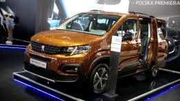 Poznań Motor Show 2018 - koncepty i premiery