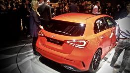 Nowy Mercedes Klasy A – będzie bestseller?