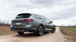 Opel Insignia Country Tourer – podniesione kombi zamiast SUV-a