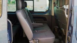 Renault Trafic – przeczytaj, zanim pojedziesz nim na wakacje