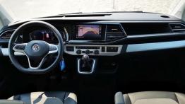 Volkswagen T6.1 – wysoko podniósł poprzeczkę