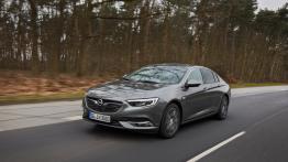 Opel Insignia Grand Sport - sedan na nowo