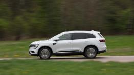 Renault Koleos - siła kompromisu