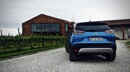 Opel Crossland X – w pogoni za modą