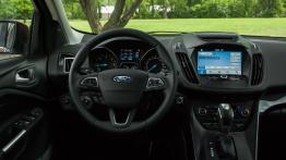 Ford Kuga – facelifting wyszedł jednak na dobre