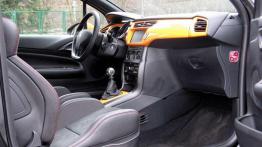 Dietetyczna tabliczka czekolady - DS3 Racing