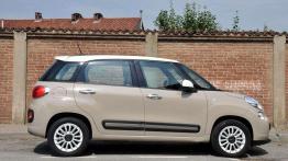Fiat 500L - pięćsetka dla pięciu