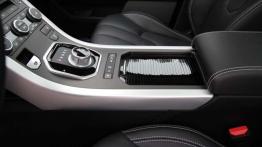 Range Rover Evoque SD4 - na dziewiątym biegu