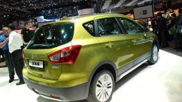 Premiery salonu w Genewie od A do Z: marki japońskie